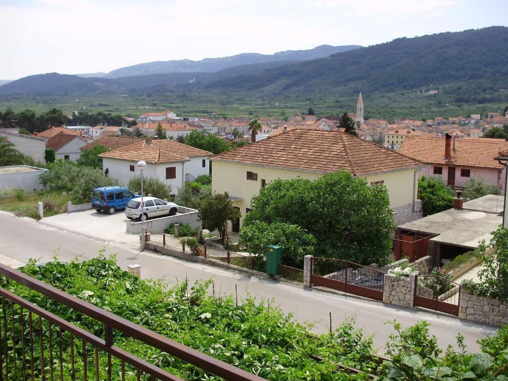 Dragan * Stari Grad (Hvar)